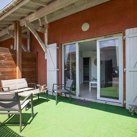 Cap Ocean Apartment Bénesse-Maremne Екстериор снимка