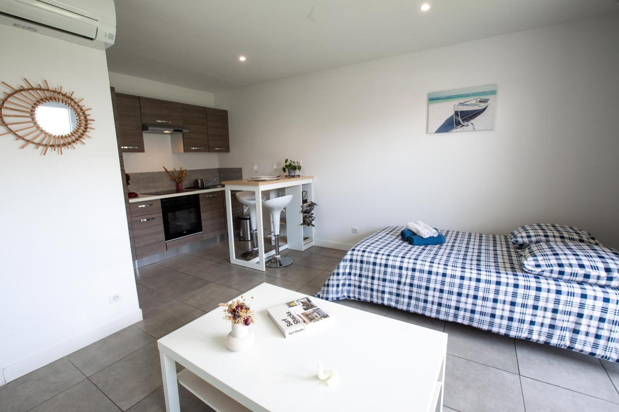 Cap Ocean Apartment Bénesse-Maremne Екстериор снимка
