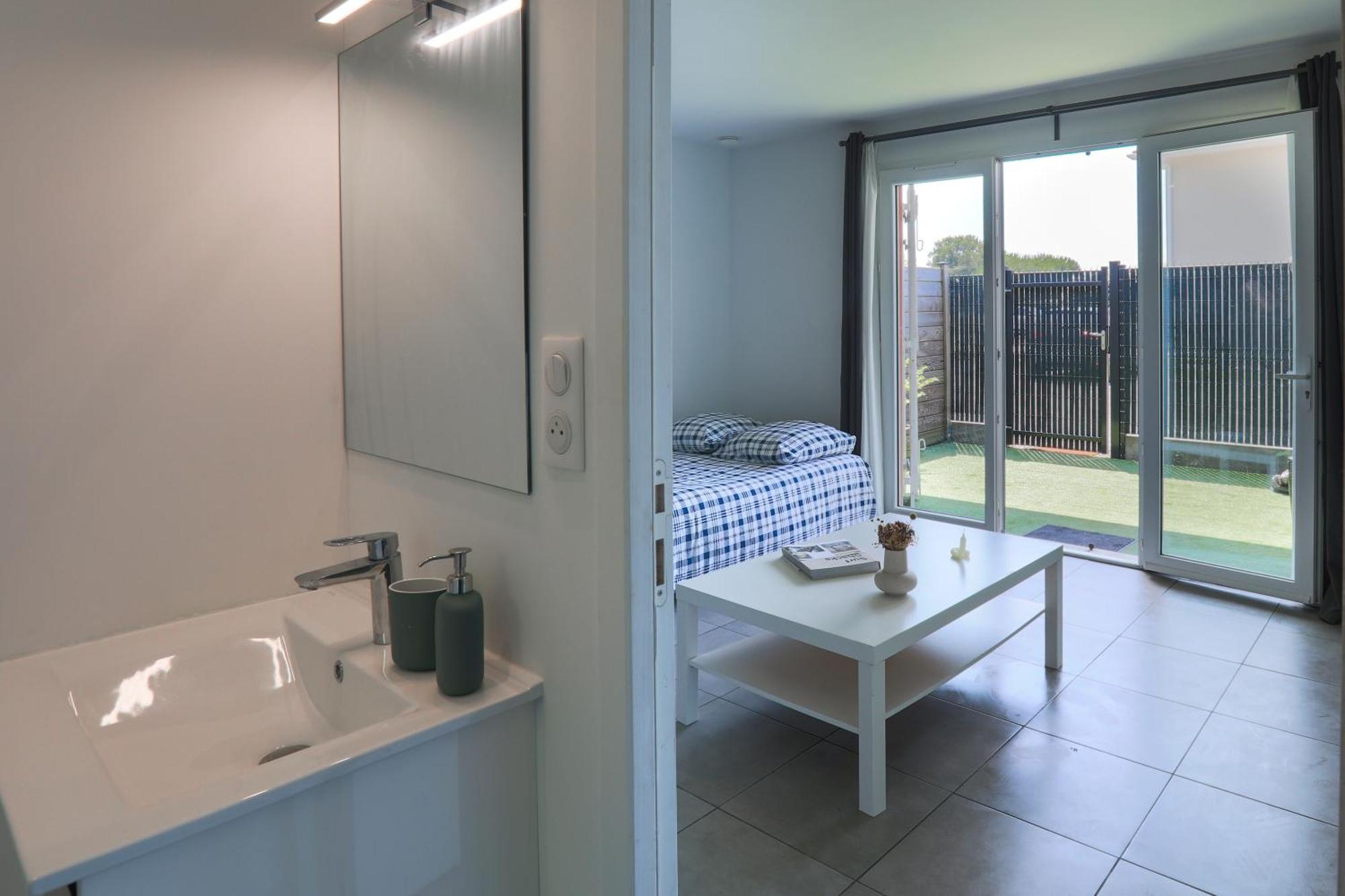 Cap Ocean Apartment Bénesse-Maremne Екстериор снимка