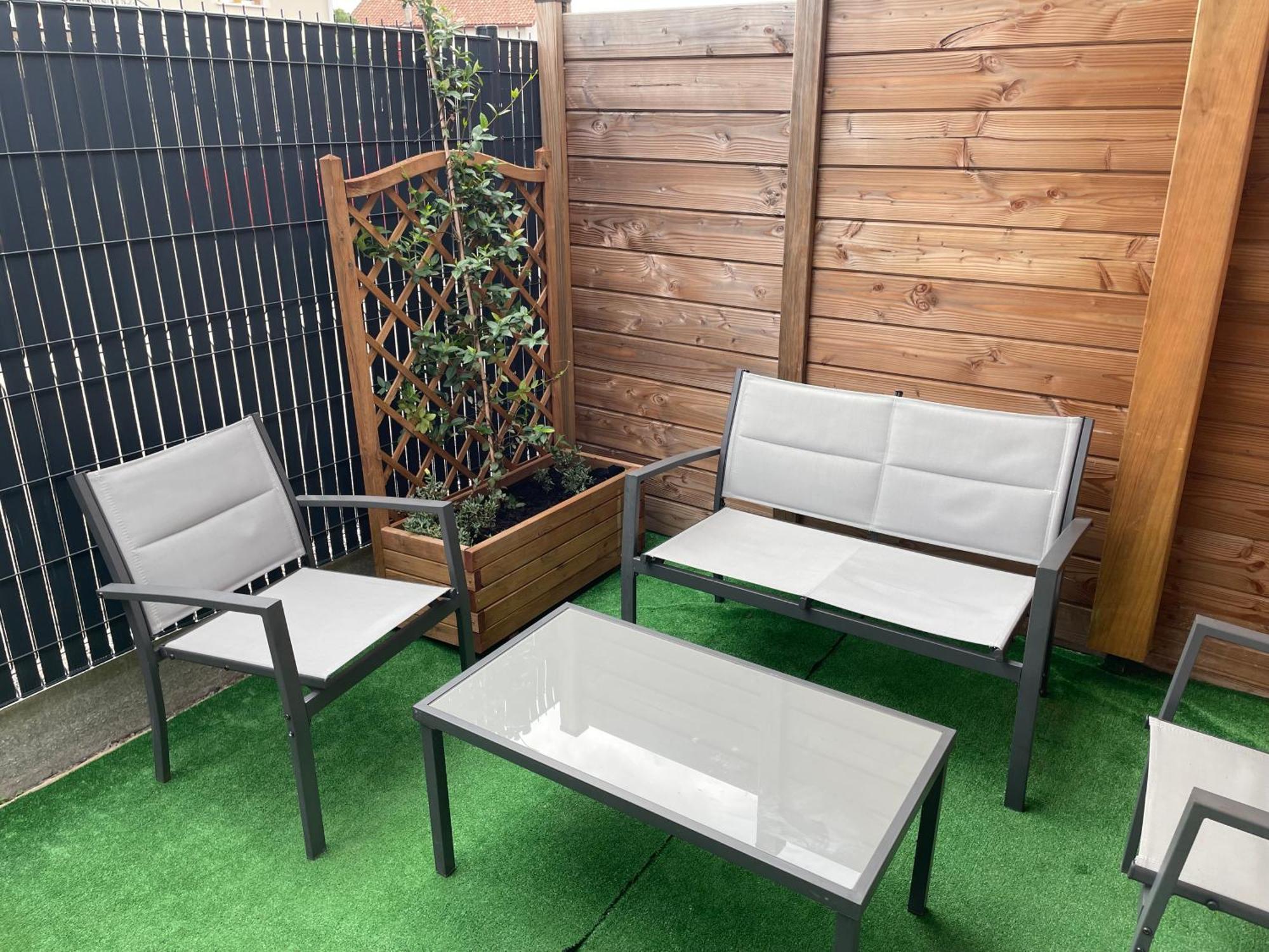 Cap Ocean Apartment Bénesse-Maremne Стая снимка