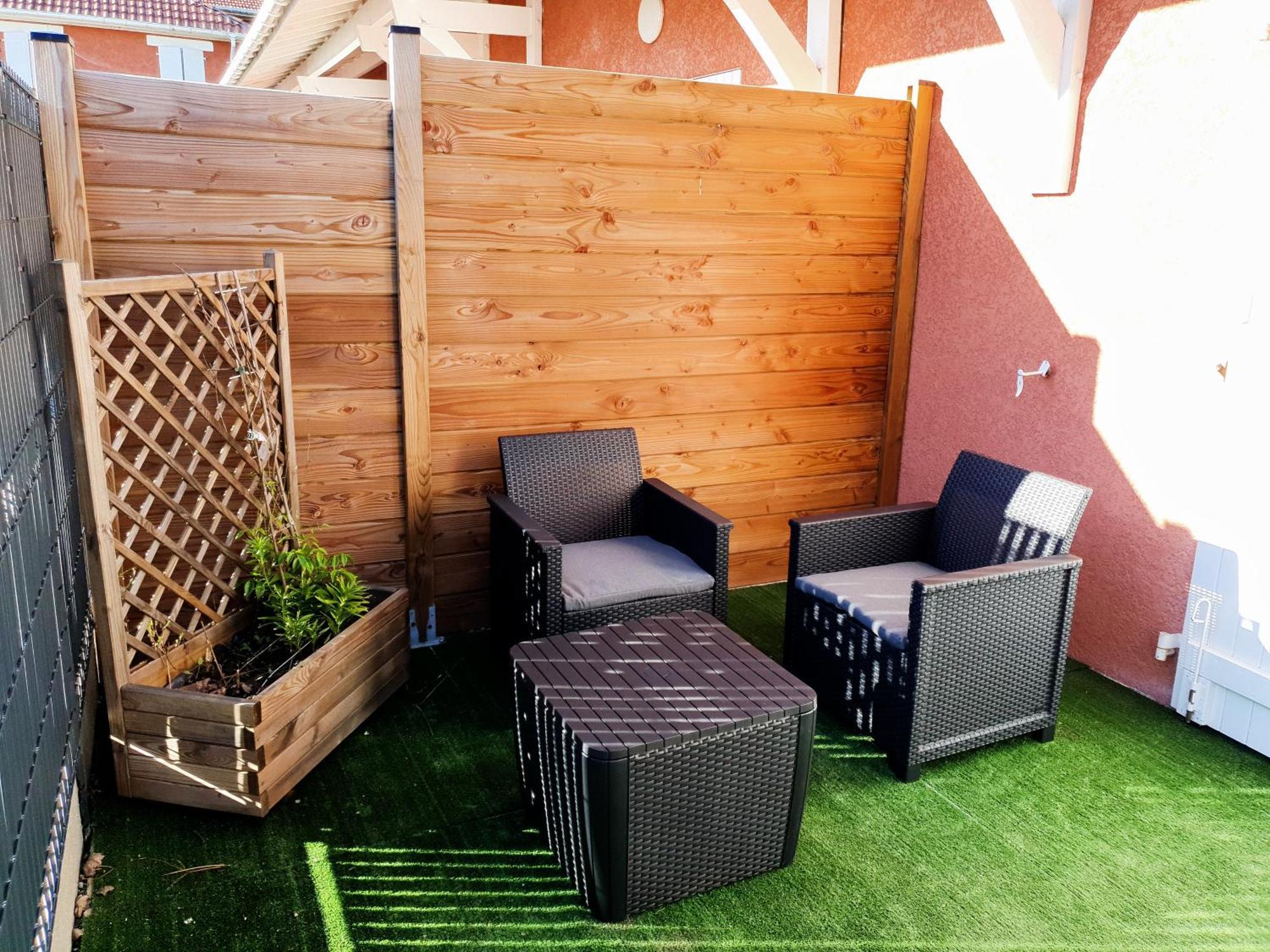 Cap Ocean Apartment Bénesse-Maremne Стая снимка